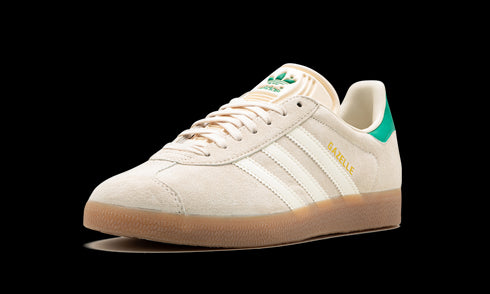 GAZELLE WMNS "Wonder White / Green"