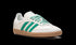 Samba WMNS "Off White Court Green" JI3906
