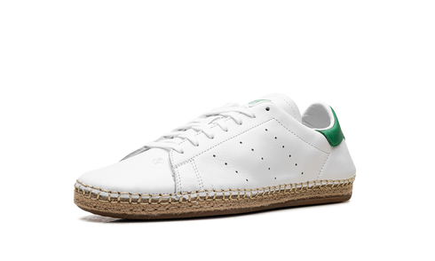 Stan Smith Espadrille "CLOT - White Green" JQ9226