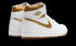 AIR JORDAN 1 RETRO HIGH OG WMNS "Metallic Gold"