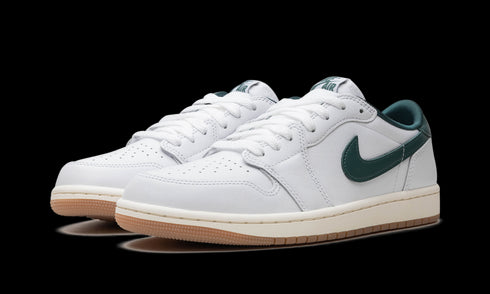 Jordan 1 Retro Low OG WMNS "Oxidized Green" CZ0775 133
