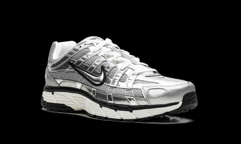 P-6000 "Metallic Silver"