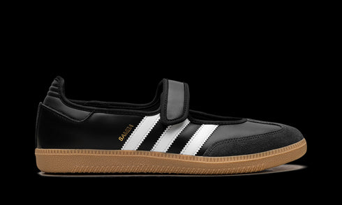 Samba Jane WMNS "Black White Gum" JQ6445
