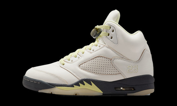 Air Jordan 5 "Luminous Green" DD9336 130