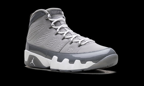 Air Jordan 9 "Cool Grey 2025"