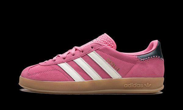 Gazelle Indoor WMNS "Rose Tone Collegiate Green"