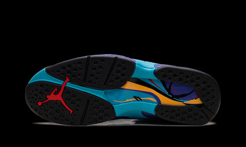 Air Jordan 8 Retro "Aqua (2025)" 305381 006