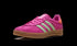 Gazelle Indoor WMNS "Semi Lucid Fuchsia" JI2718
