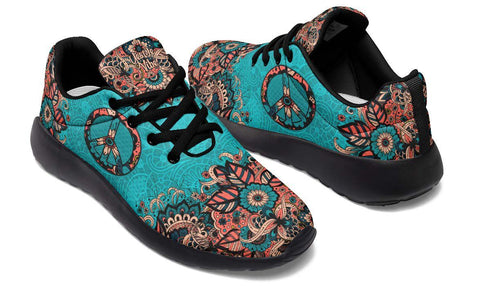 Unify Ordiginal - Peace And Mandala Turquoise