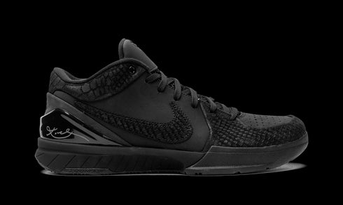 Kobe 4 Protro "Black Mamba"