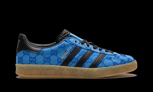 Gazelle "Gucci - GG Monogram - Blue" IE2265