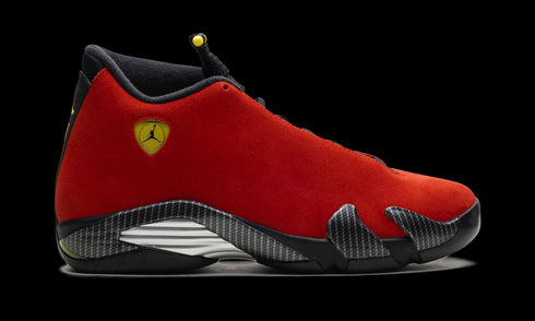 Air Jordan 14 "Ferrari (2025)" IF5015 600