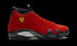 Air Jordan 14 "Ferrari (2025)" IF5015 600