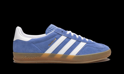 GAZELLE INDOOR WMNS "Blue Fusion"