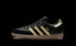 Samba GS "Messi Black / Gold" JH5641