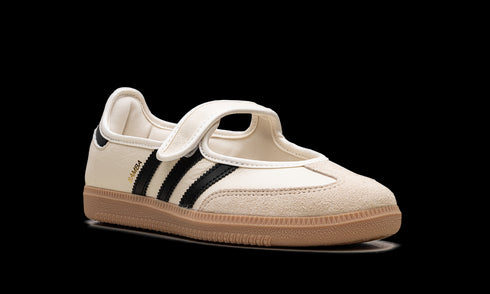 Samba Jane WMNS "Cream Black Gum" JR7338