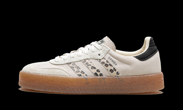 Sambae WMNS "Leopard Off White"