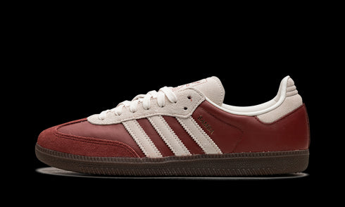 Samba OG "Preloved Ruby Cream White" JI3216