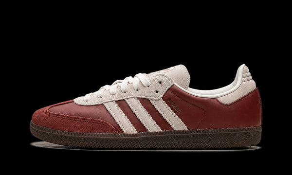 Samba OG "Preloved Ruby Cream White" JI3216