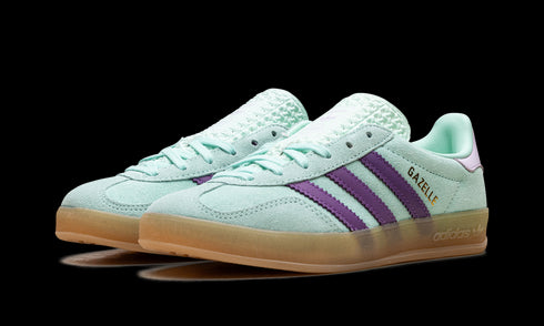 Gazelle Indoor WMNS "Clear Mint" JQ0192