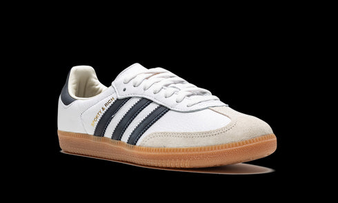 Samba "Sporty & Rich - White/Black" HP3354