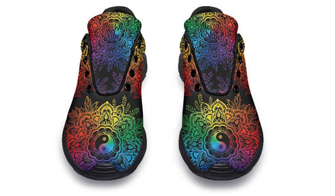 Unify Ordiginal - Colorful Yin Yang