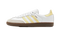 Samba OG GS "White Yellow Gum" JR3127