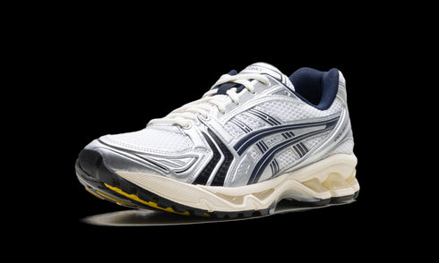 GEL-Kayano 14 "JJJJound - White/Navy"