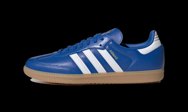 Samba "Blue / Cloud White" JR0882