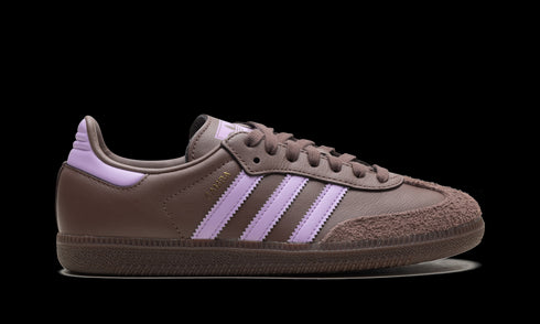 Samba OG "Earth Strata Purple Glow" JI1870