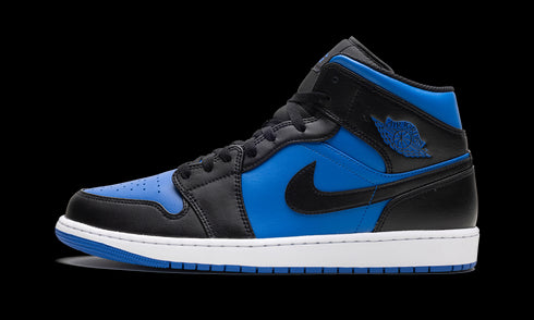 Air Jordan 1 Mid "Varsity Royal"