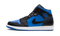 Air Jordan 1 Mid "Varsity Royal"