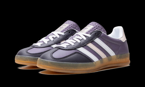 Gazelle Indoor WMNS "Shadow Violet Wonder Quartz" IE2956