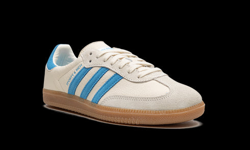 Samba "Sporty & Rich - Cream Blue" IE7096