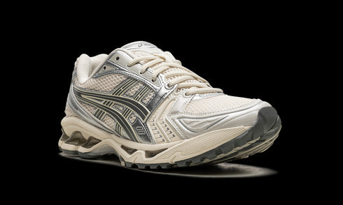 GEL KAYANO 14 "BIRCH DARK PEWTER"