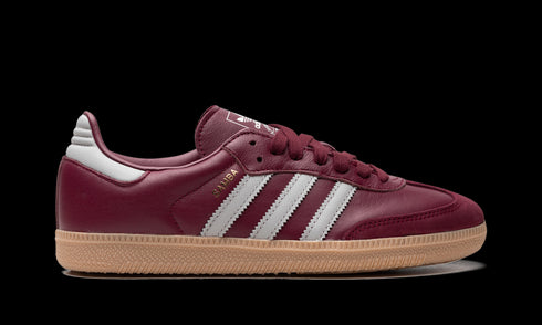 SAMBA OG WMNS "Burgundy"