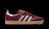 SAMBA OG WMNS "Burgundy"