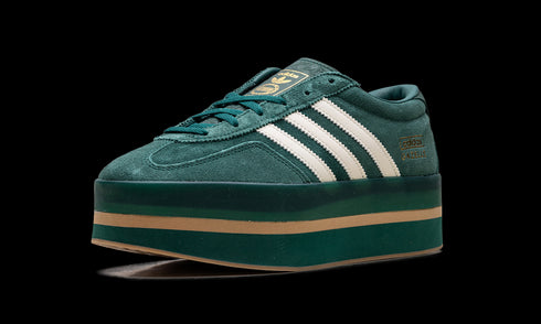 Gazelle Stack WMNS "Collegiate Green Cream White" JR8179