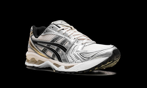 Gel-Kayano 14 "Birch Pure Silver"
