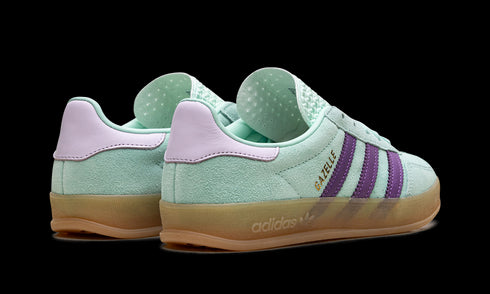 Gazelle Indoor WMNS "Clear Mint" JQ0192