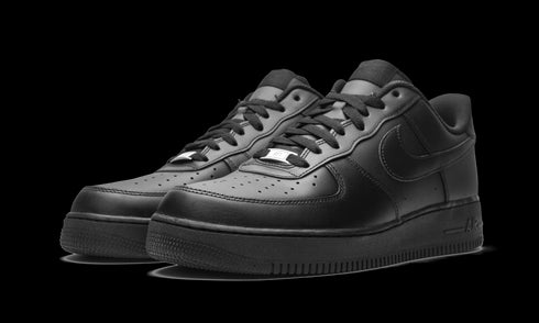 Air Force 1 Low "Triple Black"