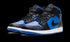 Air Jordan 1 Mid "Varsity Royal"