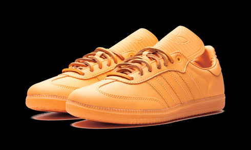 Samba Humanrace "Pharrell Williams - Orange" IE7293