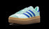 Gazelle Bold WMNS "Clear Mint Lucid Blue Gold Metallic" JI2702