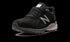 990v4 "Made In USA - Black / Silver"