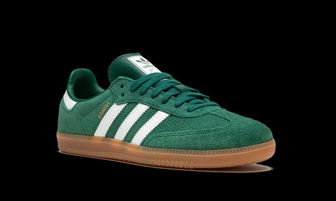 SAMBA OG "Collegiate Green/Gum"