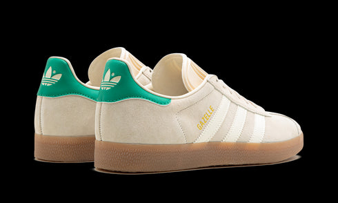 GAZELLE WMNS "Wonder White / Green"