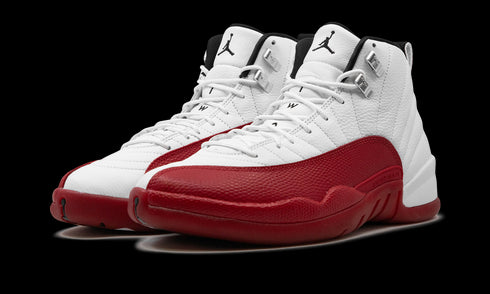 Air Jordan 12 Retro "Cherry 2023"