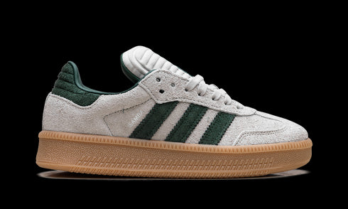 Samba XLG "Putty Grey Collegiate Green" JI3197