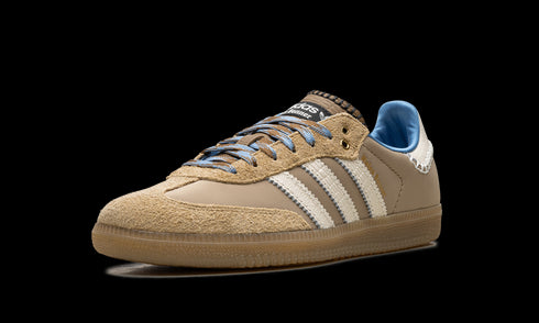 Samba "Wales Bonner - Desert White"